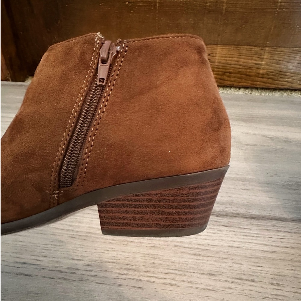 Ankle Booties - Picture 3 of 8